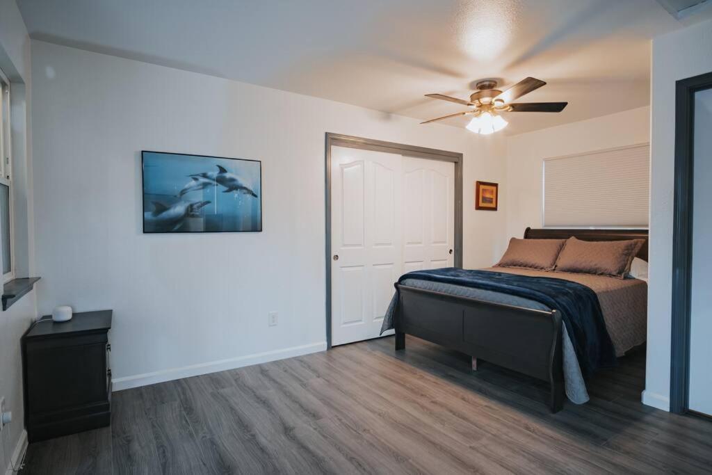 Gorgeous Upstairs Studio With Patio And Laundry Chico Luaran gambar